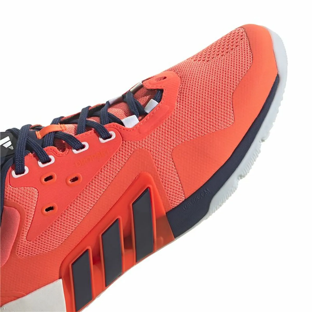 Men's Trainers Adidas Dropstep Trainer Orange