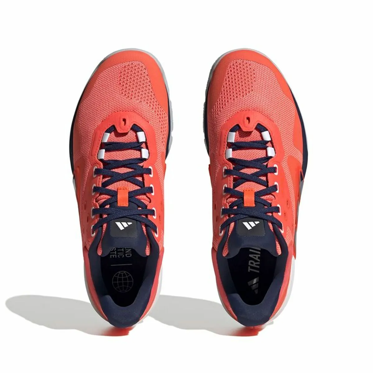 Men's Trainers Adidas Dropstep Trainer Orange