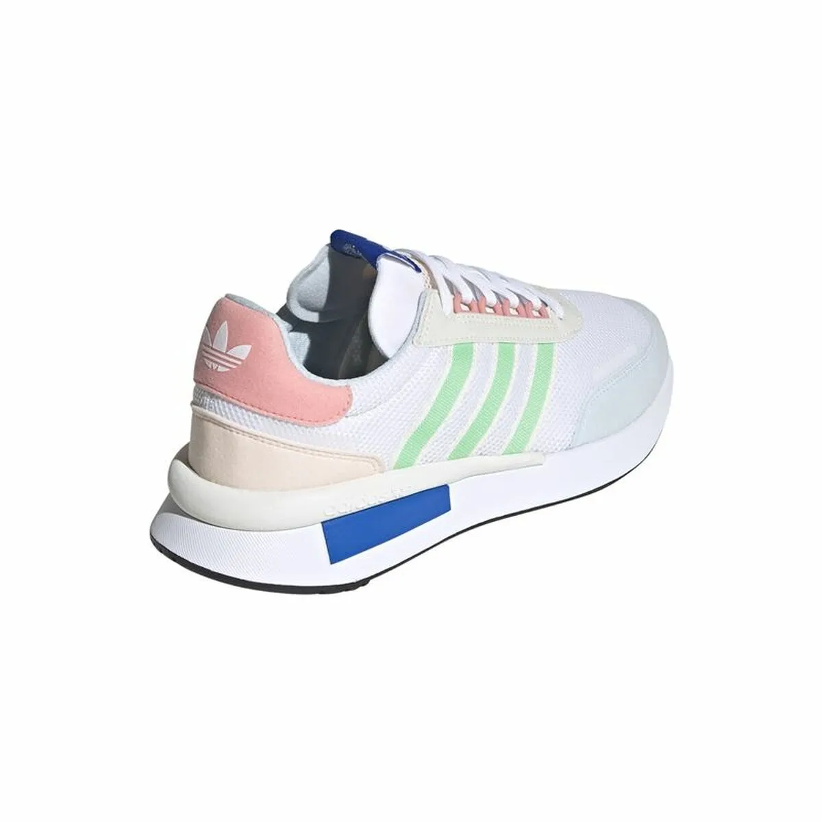 Men's Trainers Adidas Originals Retroset White