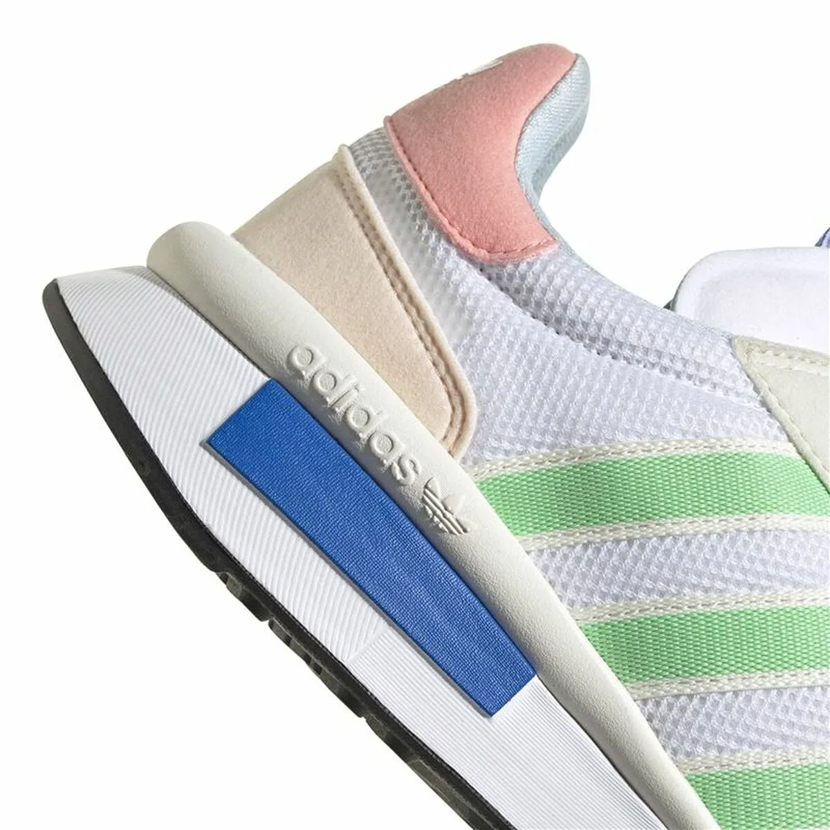 Men's Trainers Adidas Originals Retroset White