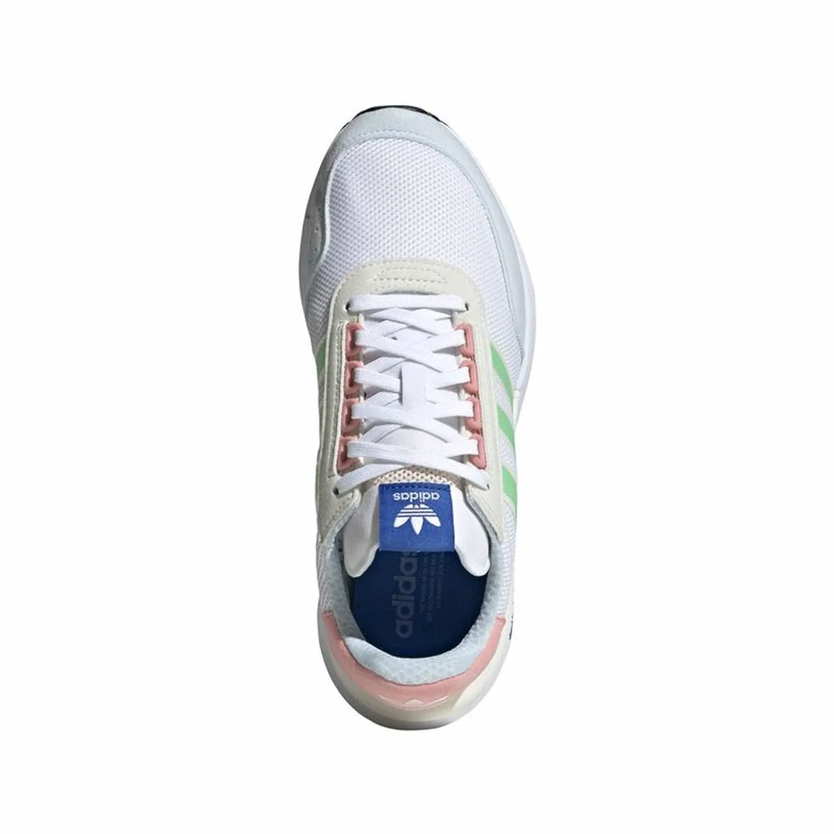 Men's Trainers Adidas Originals Retroset White