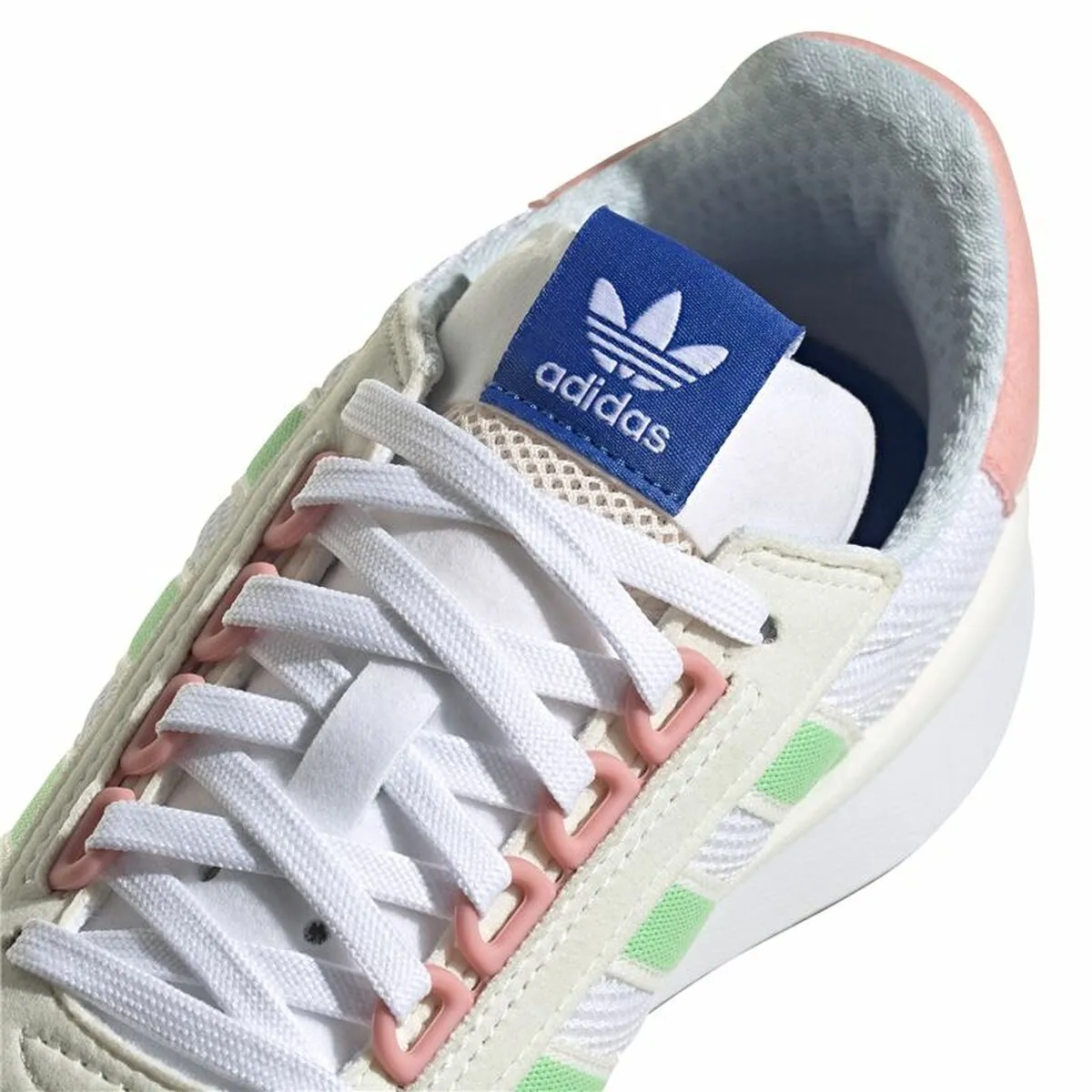 Men's Trainers Adidas Originals Retroset White