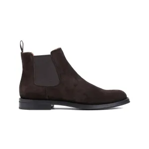 MONMOUTH ANKLE BOOTS