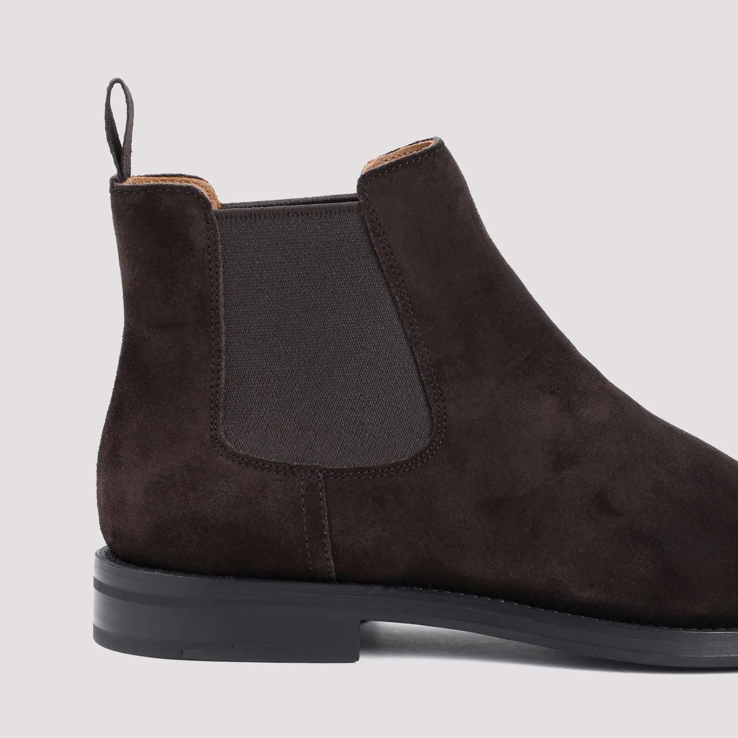 MONMOUTH ANKLE BOOTS