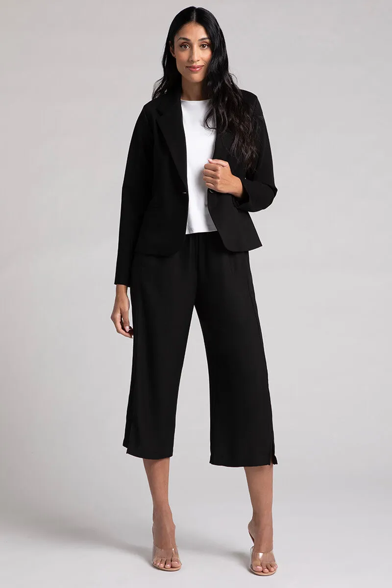 Ponte Classic Blazer | Black