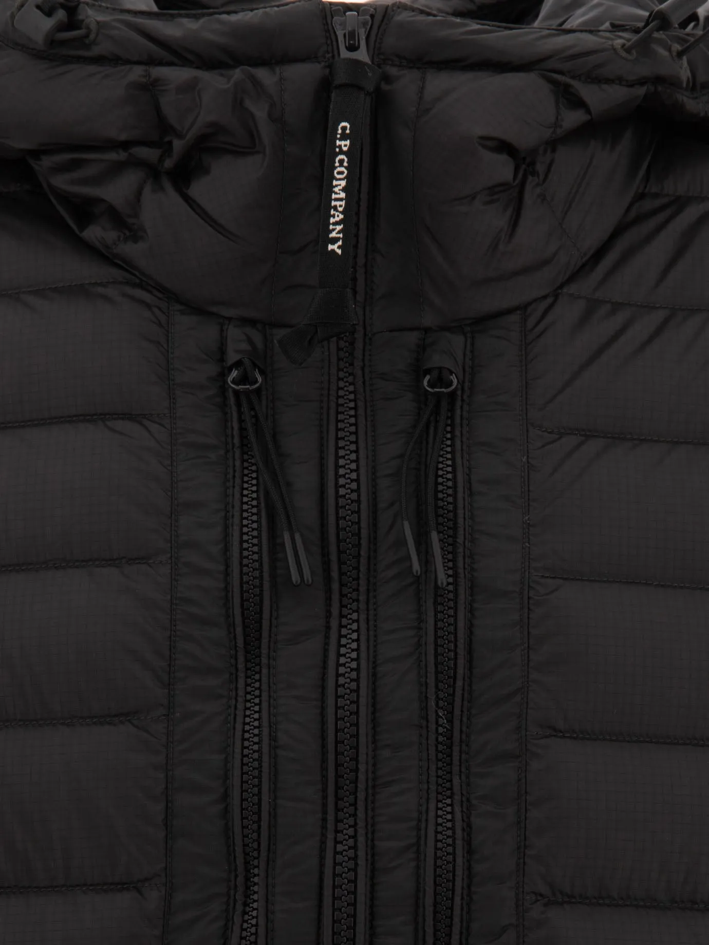 "DD SHELL GOGGLES" DOWN JACKET