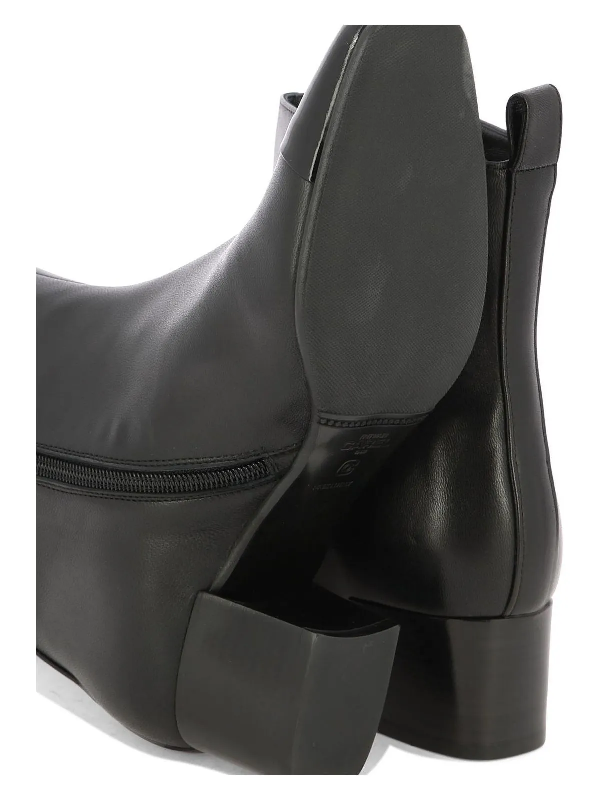 "ESTIME" ANKLE BOOTS