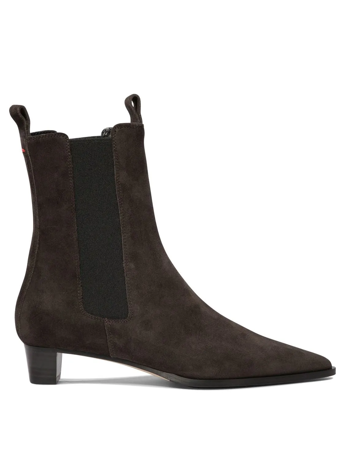 "KIWI" ANKLE BOOTS