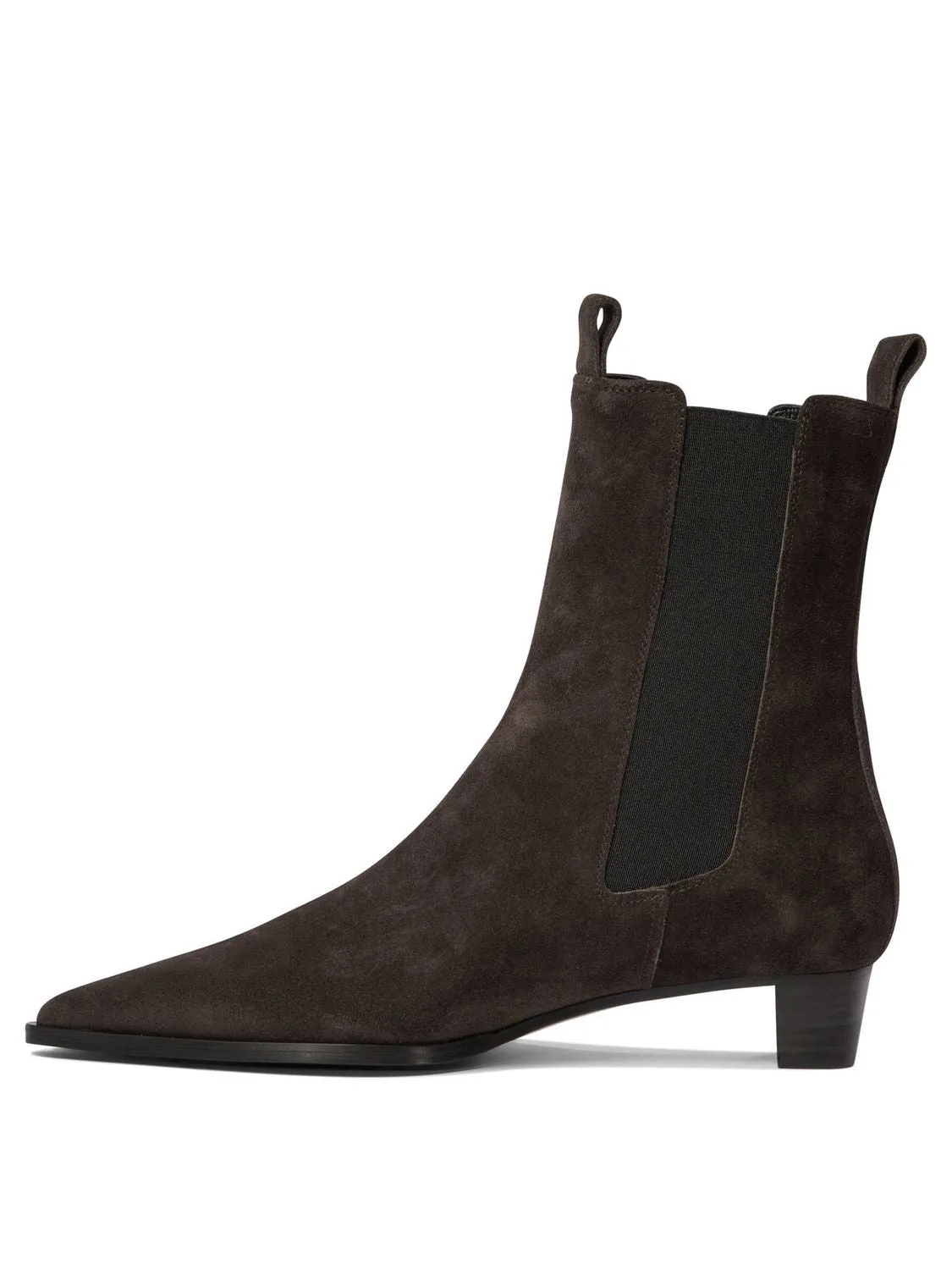 "KIWI" ANKLE BOOTS