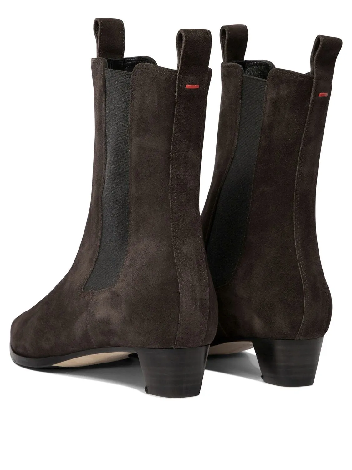 "KIWI" ANKLE BOOTS