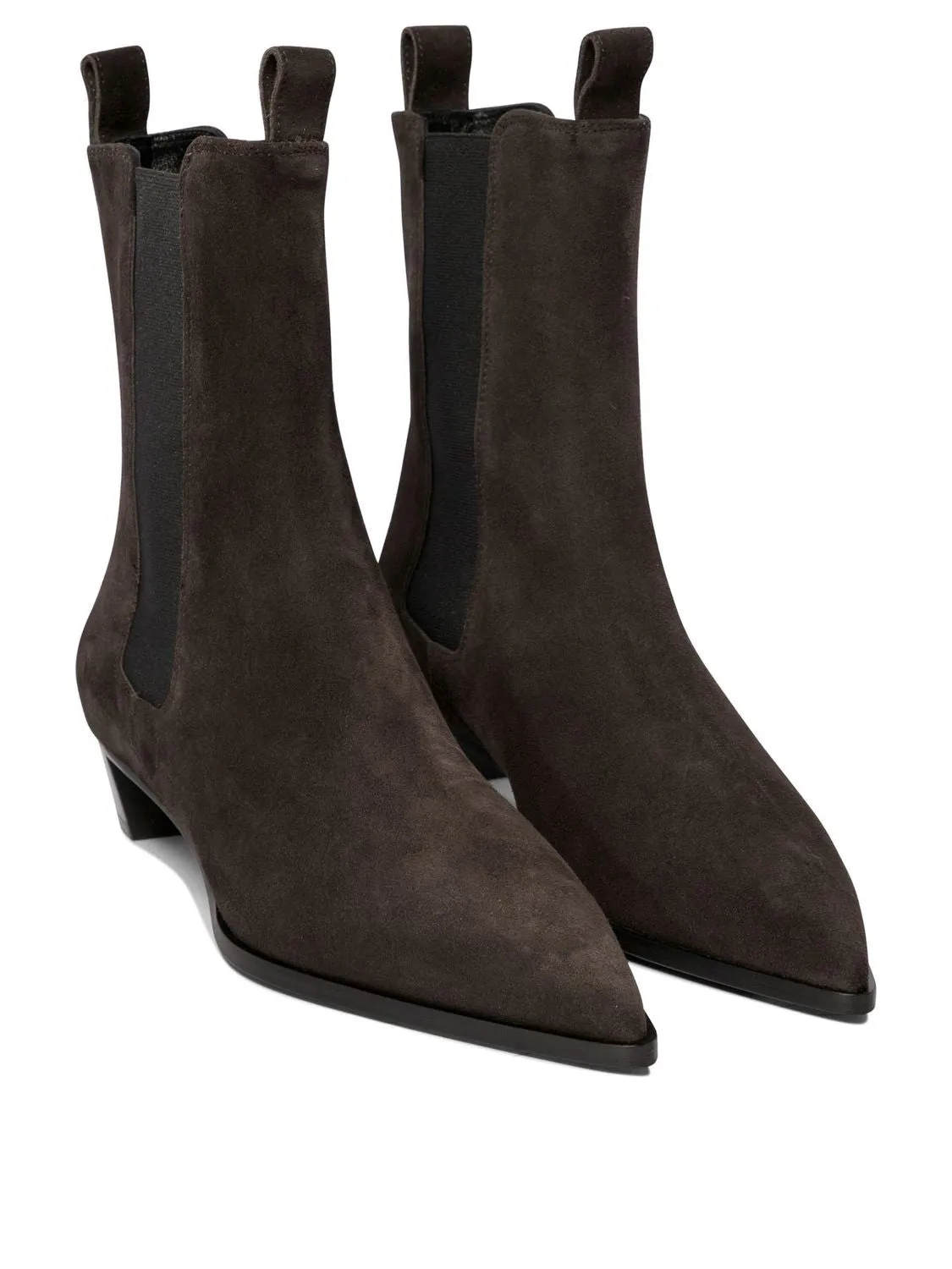 "KIWI" ANKLE BOOTS