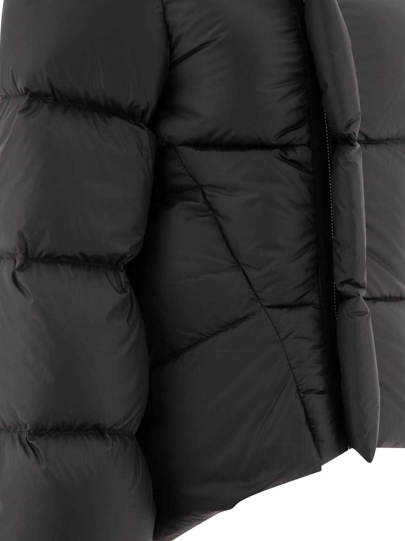 "NASKA" DOWN JACKET