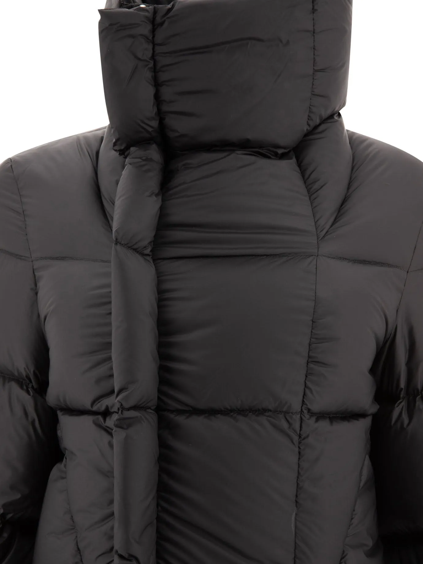 "NASKA" DOWN JACKET