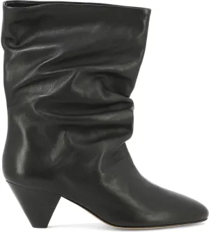 "REACHI" ANKLE BOOTS