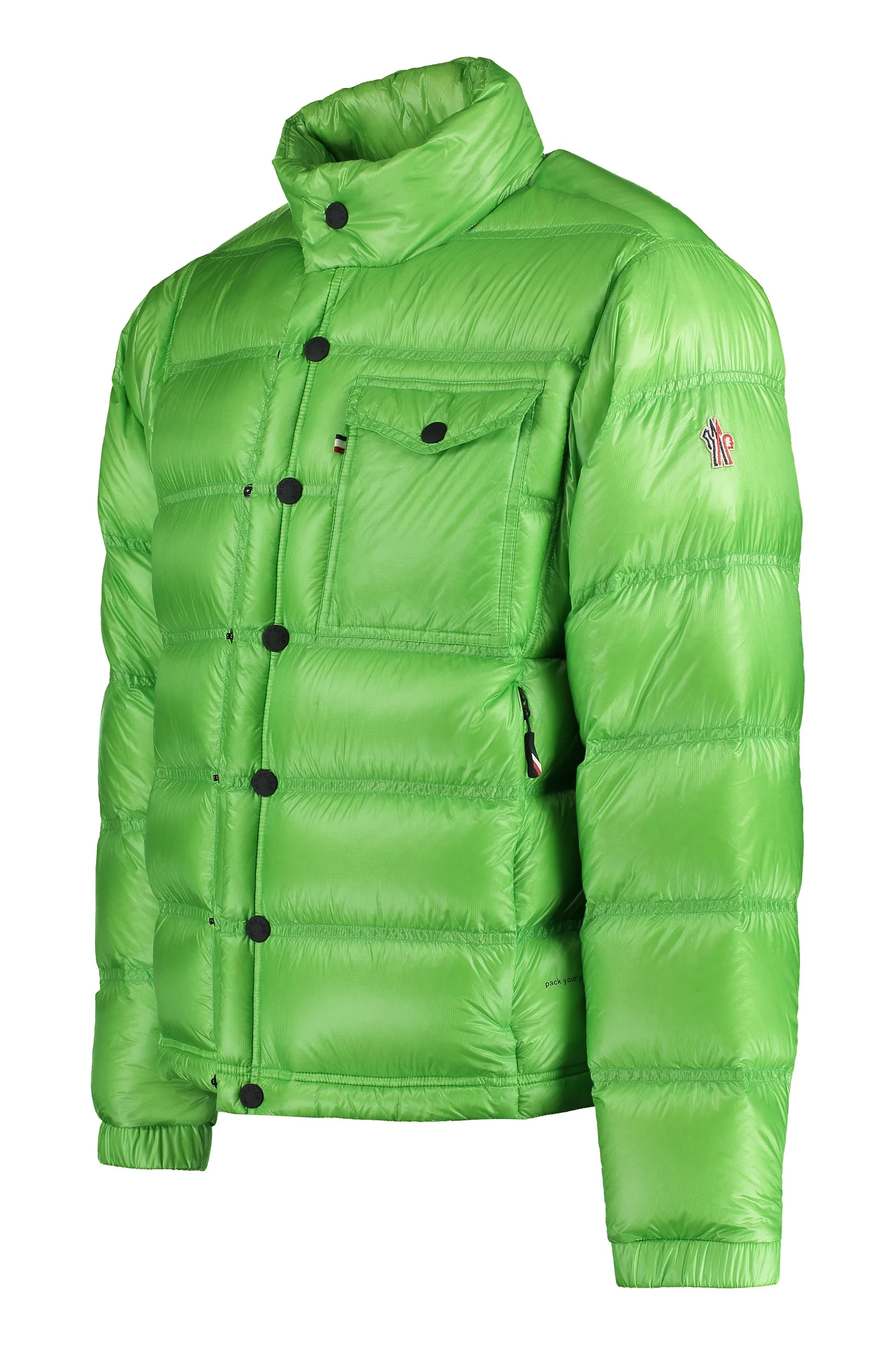 RAFFORT SHORT DOWN JACKET