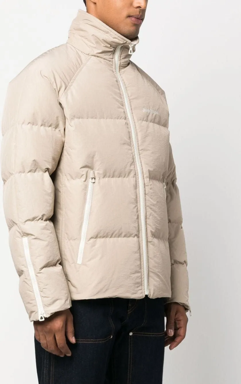 RETRO RAGLAN DOWN JACKET