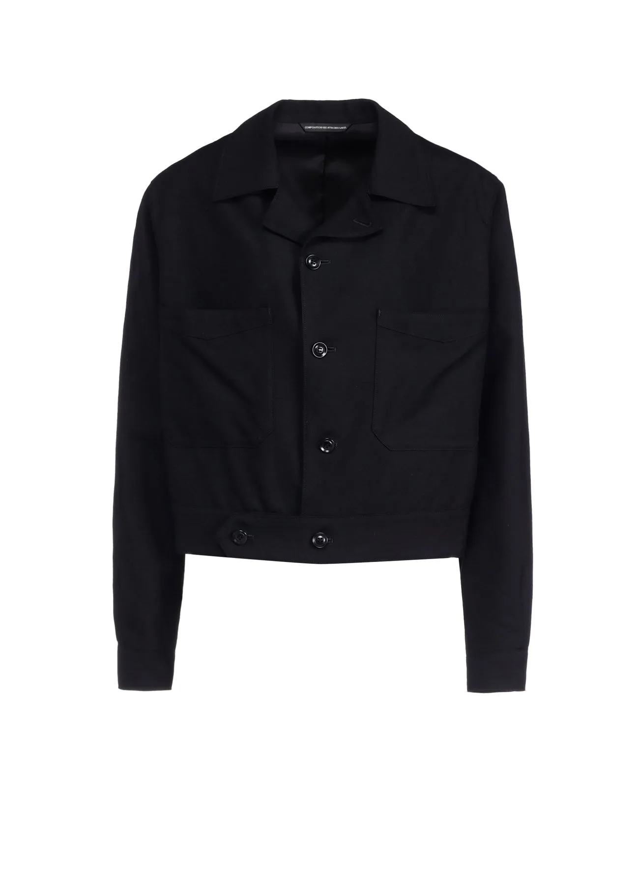 RY/W GABARDINE BLOUSON