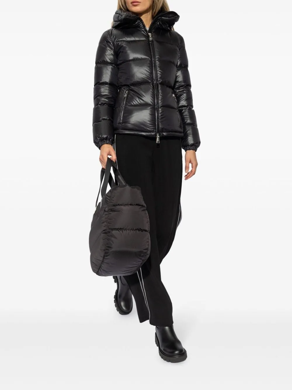 SHORT DOURO DOWN JACKET