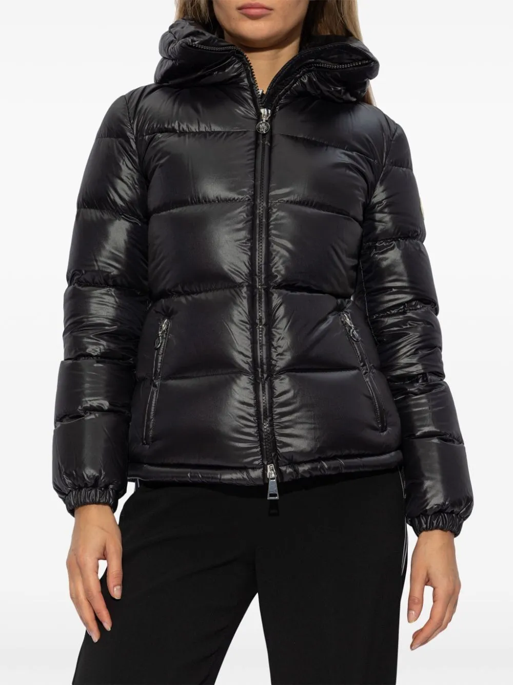 SHORT DOURO DOWN JACKET