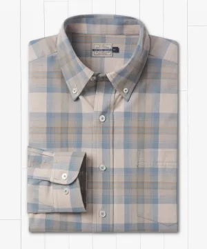 Southern Marsh - Martin County Washed Dress Shirt