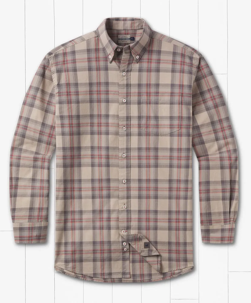 Southern Marsh - Martin County Washed Dress Shirt