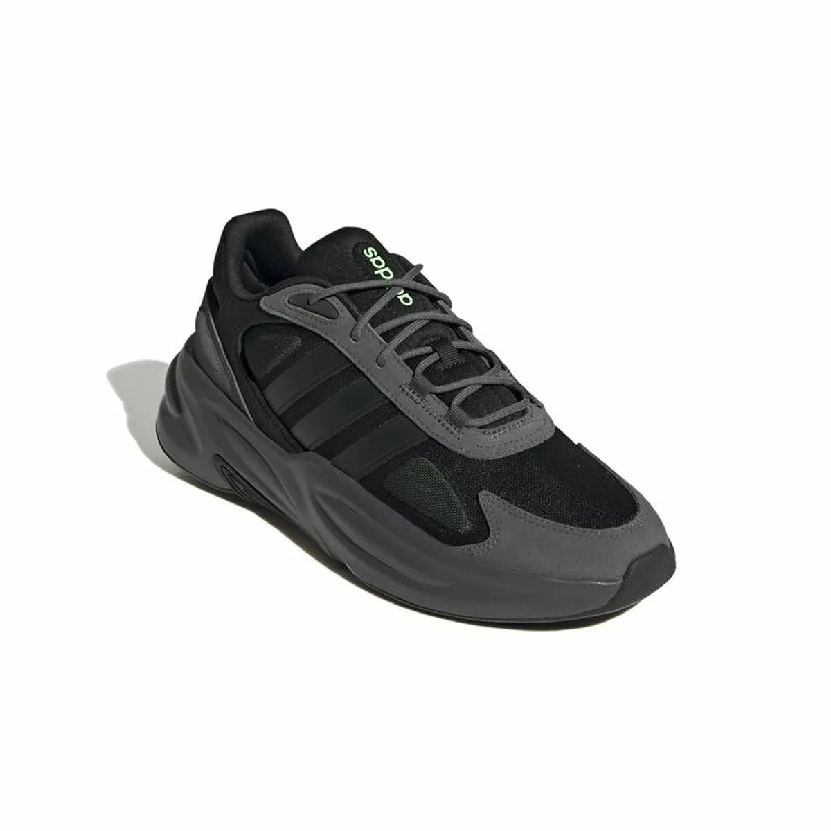 Trainers Adidas Ozelle Black Unisex