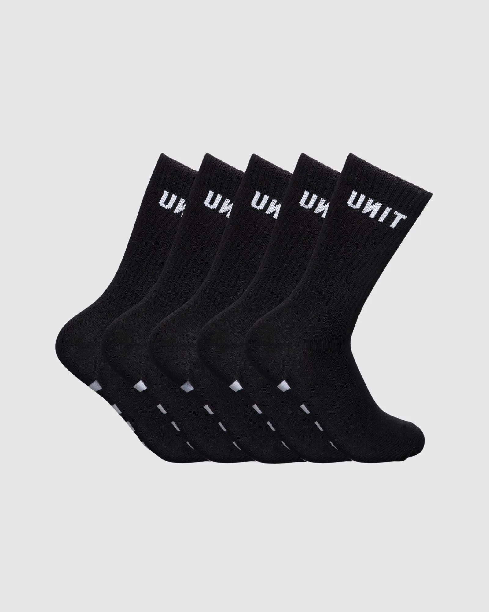 UNIT Hi Lux Socks 5 pack