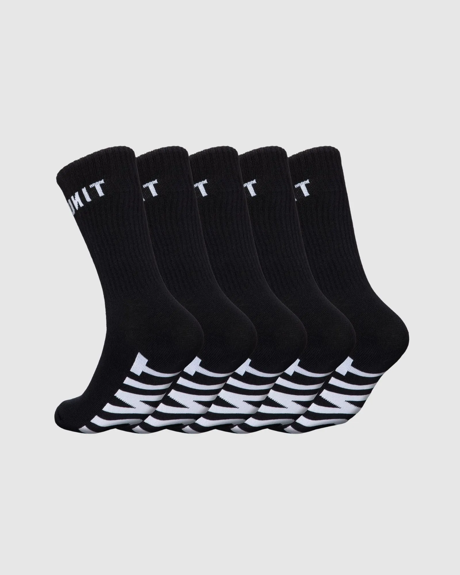 UNIT Hi Lux Socks 5 pack