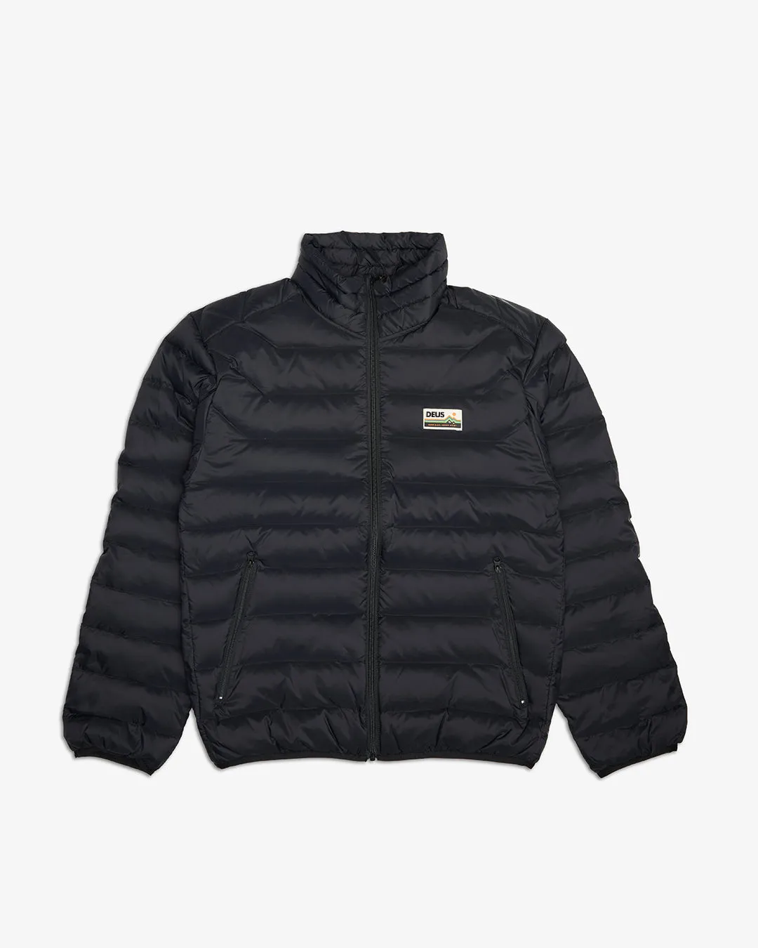 Voyage Down Jacket - Black