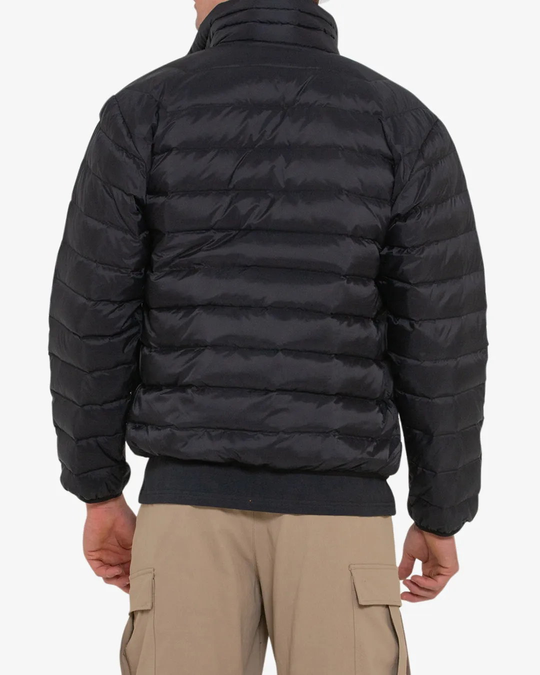 Voyage Down Jacket - Black