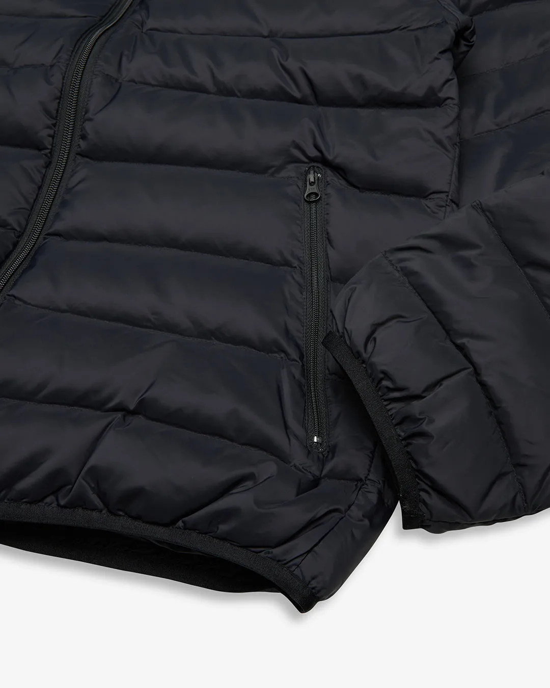 Voyage Down Jacket - Black