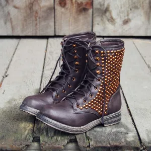 Whistler Studded Work Boots