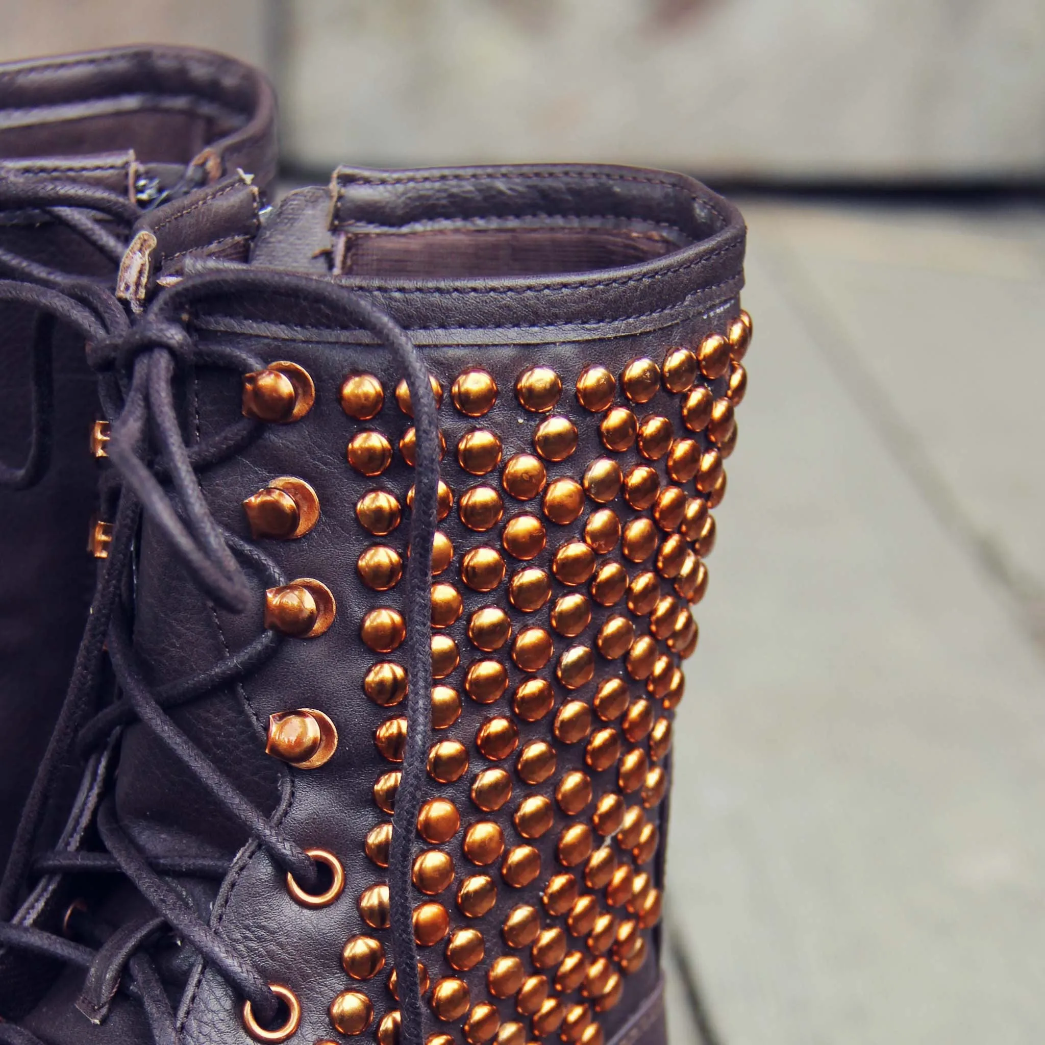 Whistler Studded Work Boots