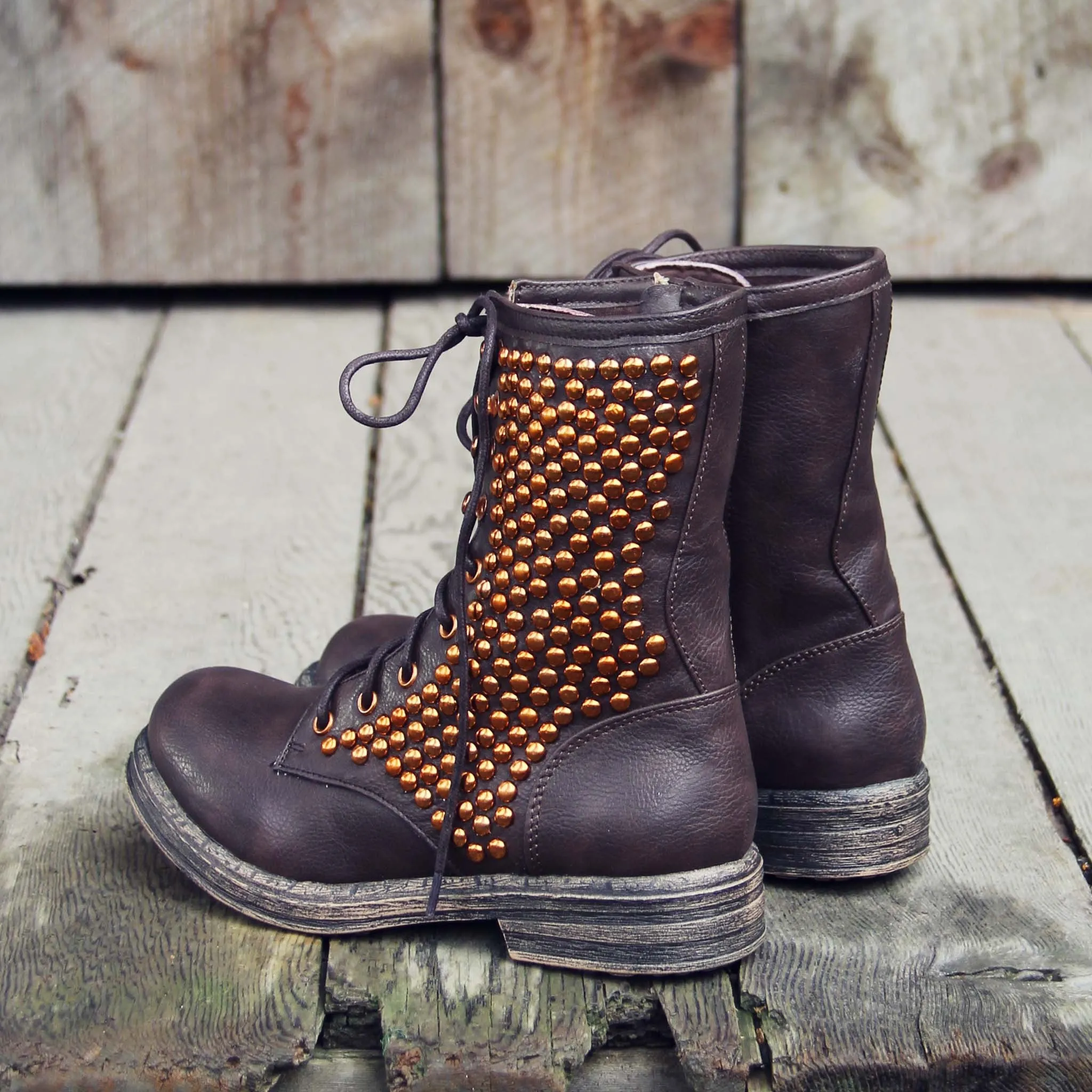 Whistler Studded Work Boots