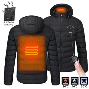 Winter Warm USB Heating Jackets