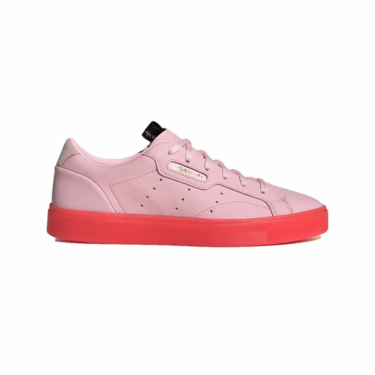 Women's casual trainers Adidas Originals Sleek Light Pink