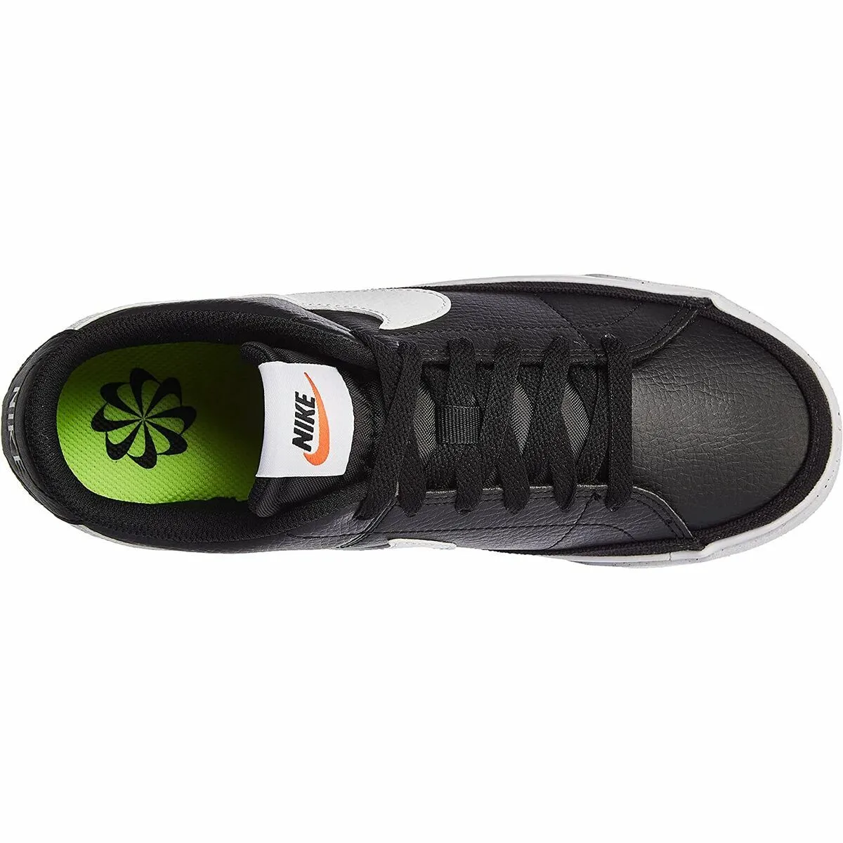 Women’s Casual Trainers Nike Court Legacy Next Nature Black